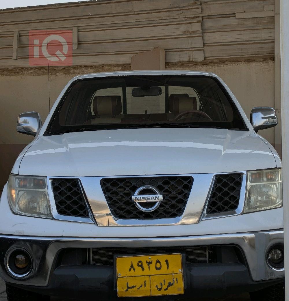 نيسان نافارا